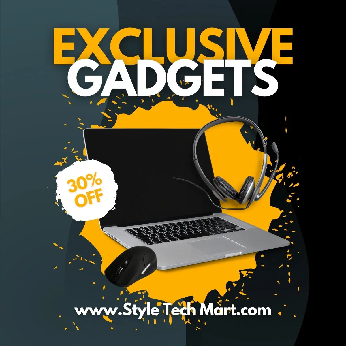 Gadegts Style Tech Mart