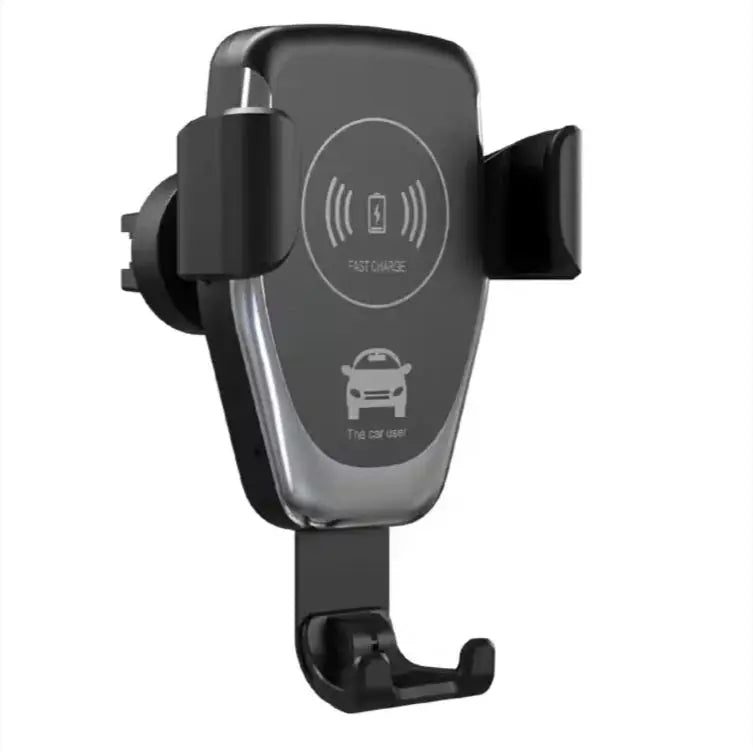 Auto Clamping Wireless Car Charger Style Tech Mart