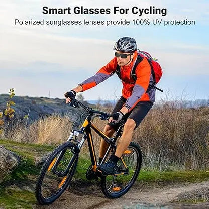 Bluetooth Smart Sunglasses Style Tech Mart