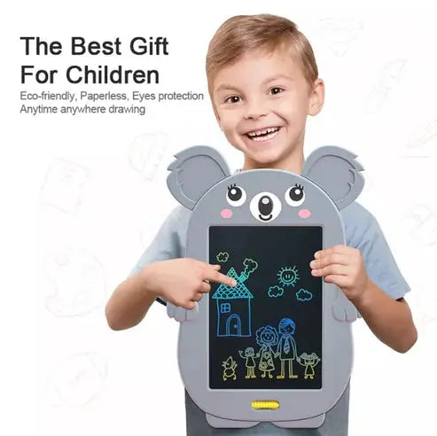 Cartoon Kids LCD Drawing Tablet Style Tech Mart