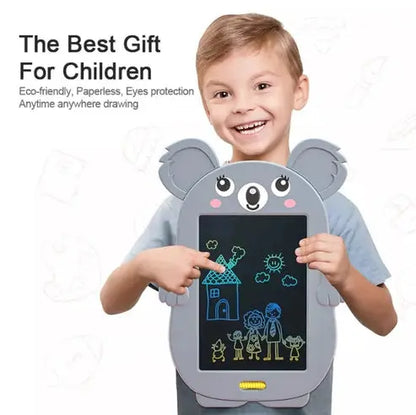 Cartoon Kids LCD Drawing Tablet Style Tech Mart