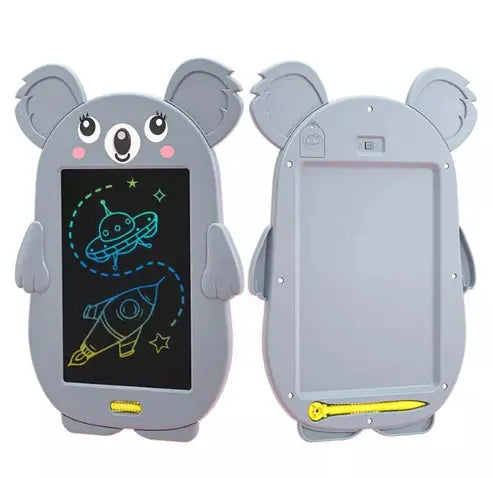 Cartoon Kids LCD Drawing Tablet Style Tech Mart