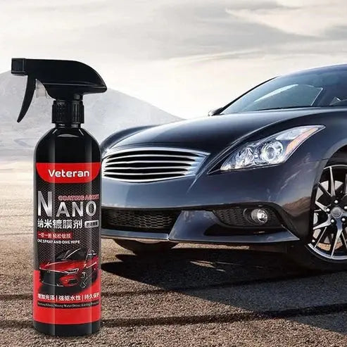 Coating Agent Car (450ml) style tech mart