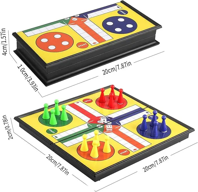 Ludo Game Style Tech Mart