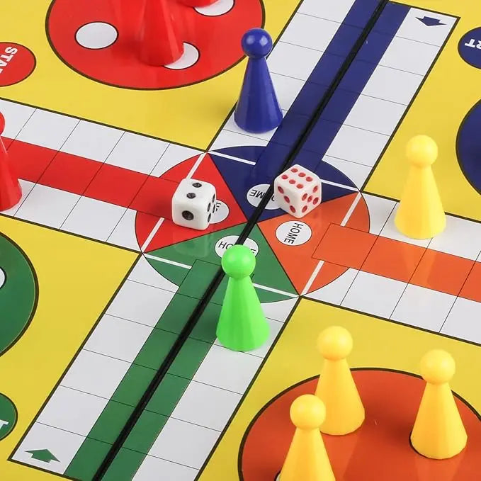 Ludo Game Style Tech Mart