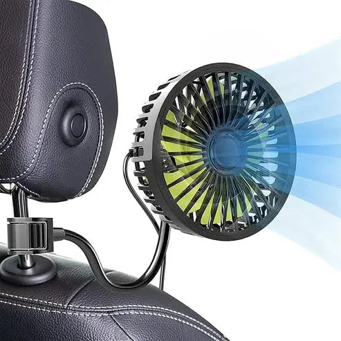 Portable Electric Fan for Car Style Tech Mart