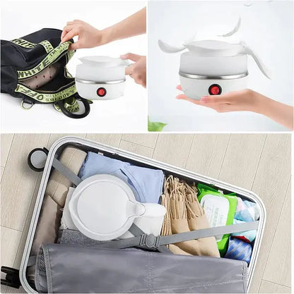 Portable Electric Kettle Style Tech Mart