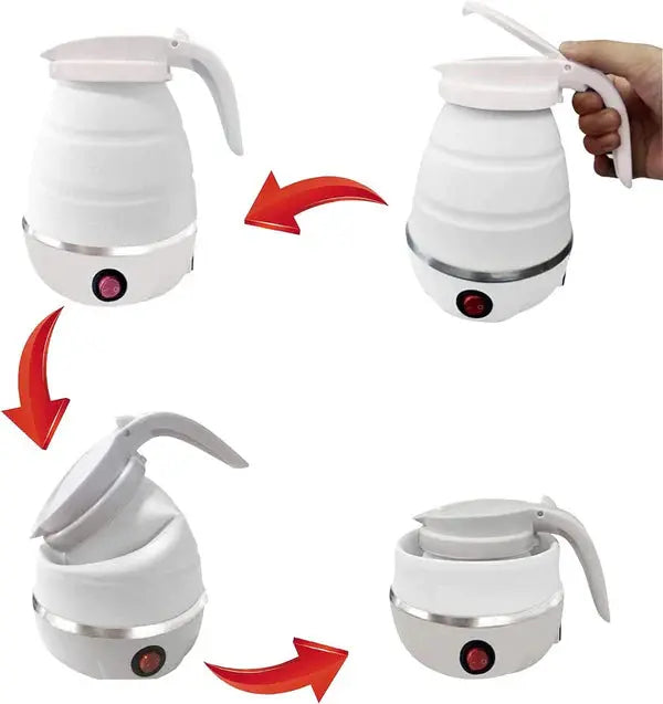 Portable Electric Kettle Style Tech Mart