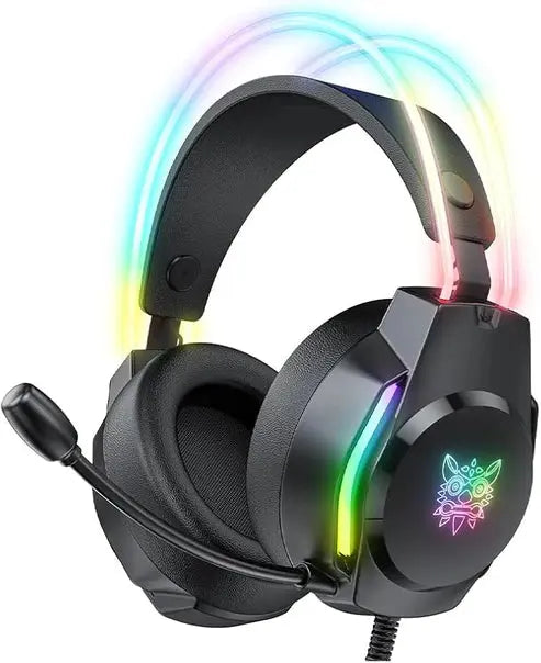 Professional Gaming Headset Style Tech Mart