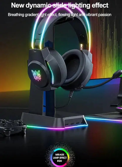 Professional Gaming Headset Style Tech Mart