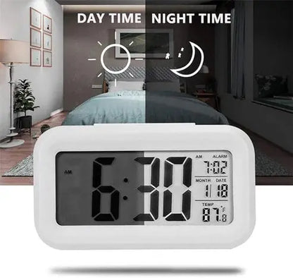 Smart Digital Alarm Clock Style Tech Mart