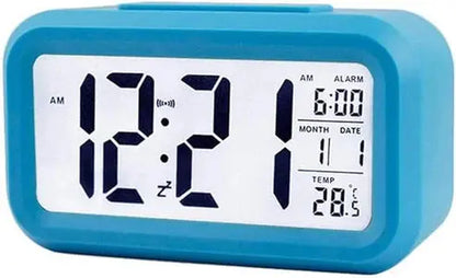 Smart Digital Alarm Clock Style Tech Mart