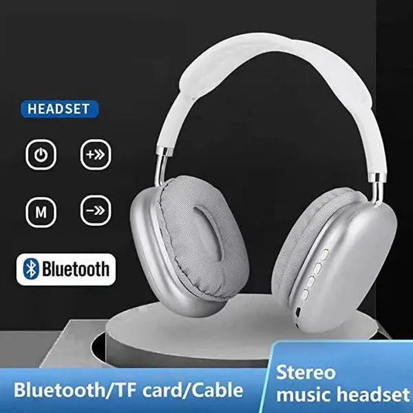 Wireless Headphones Style Tech Mart