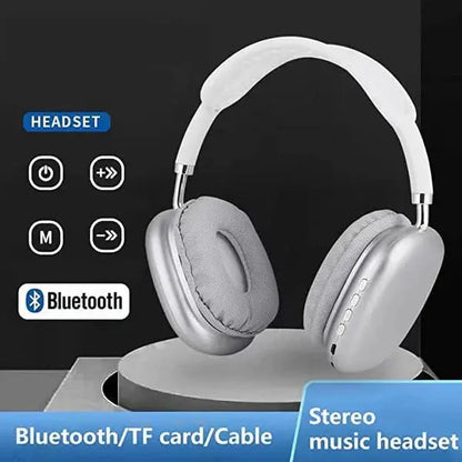 Wireless Headphones Style Tech Mart