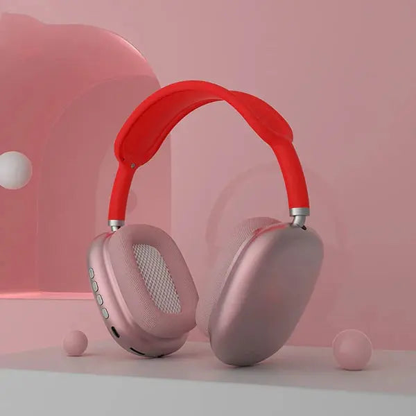 Wireless Headphones Style Tech Mart