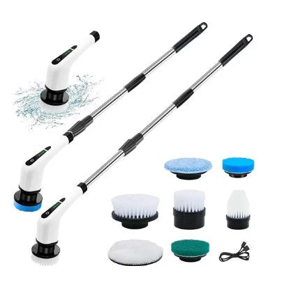 Electric Cleaning Brush Style Tech Mart