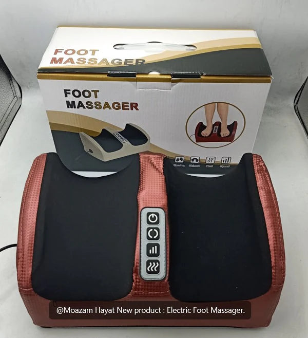 Electric Foot Massager Style Tech Mart